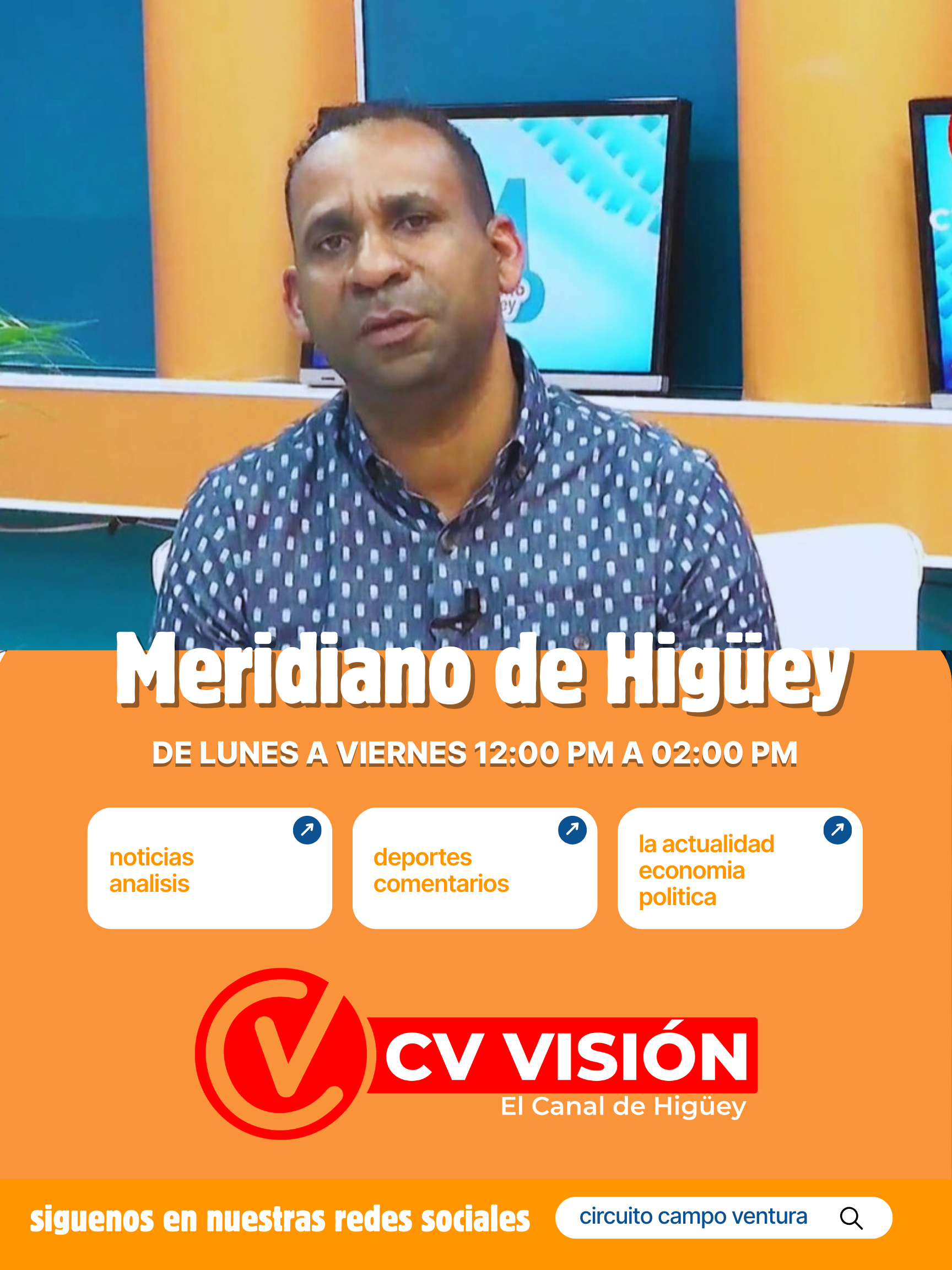 Meridiano de Higüey