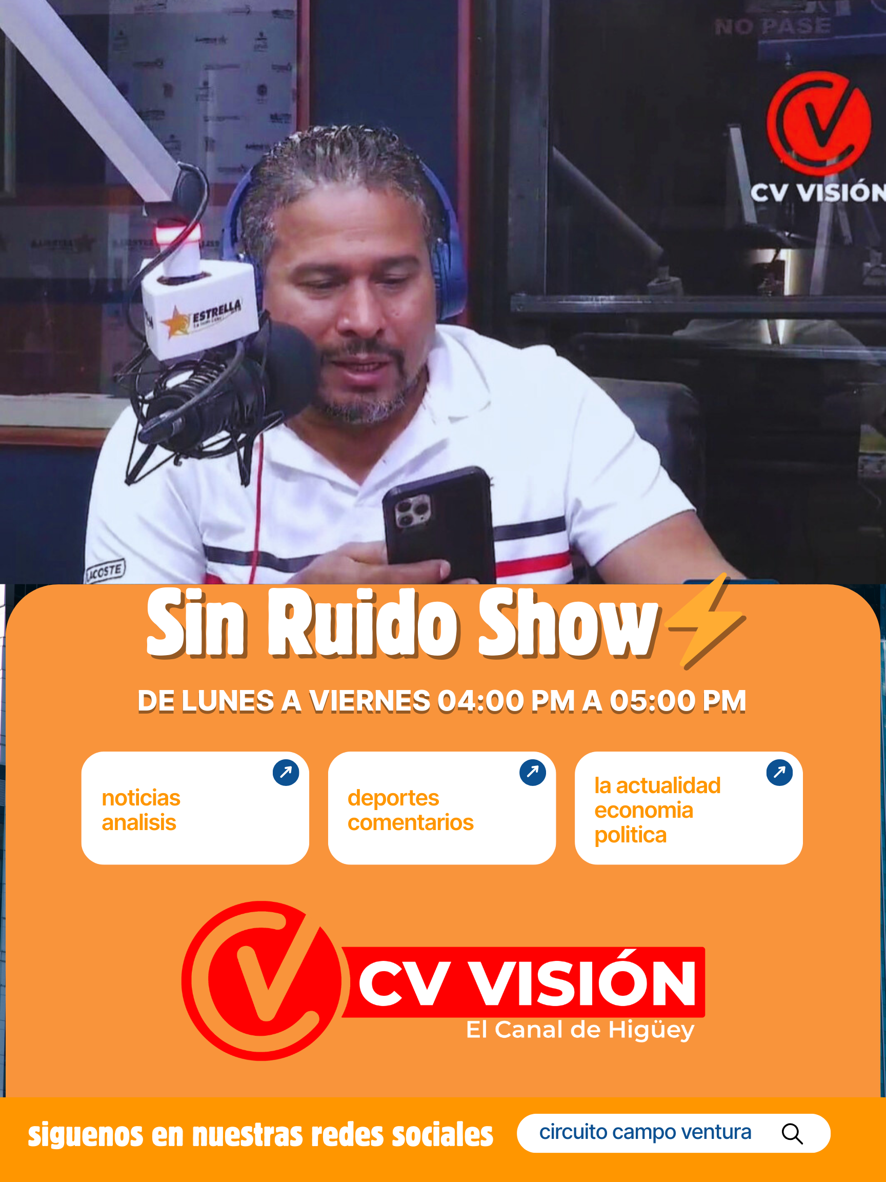 Sin Ruido Show