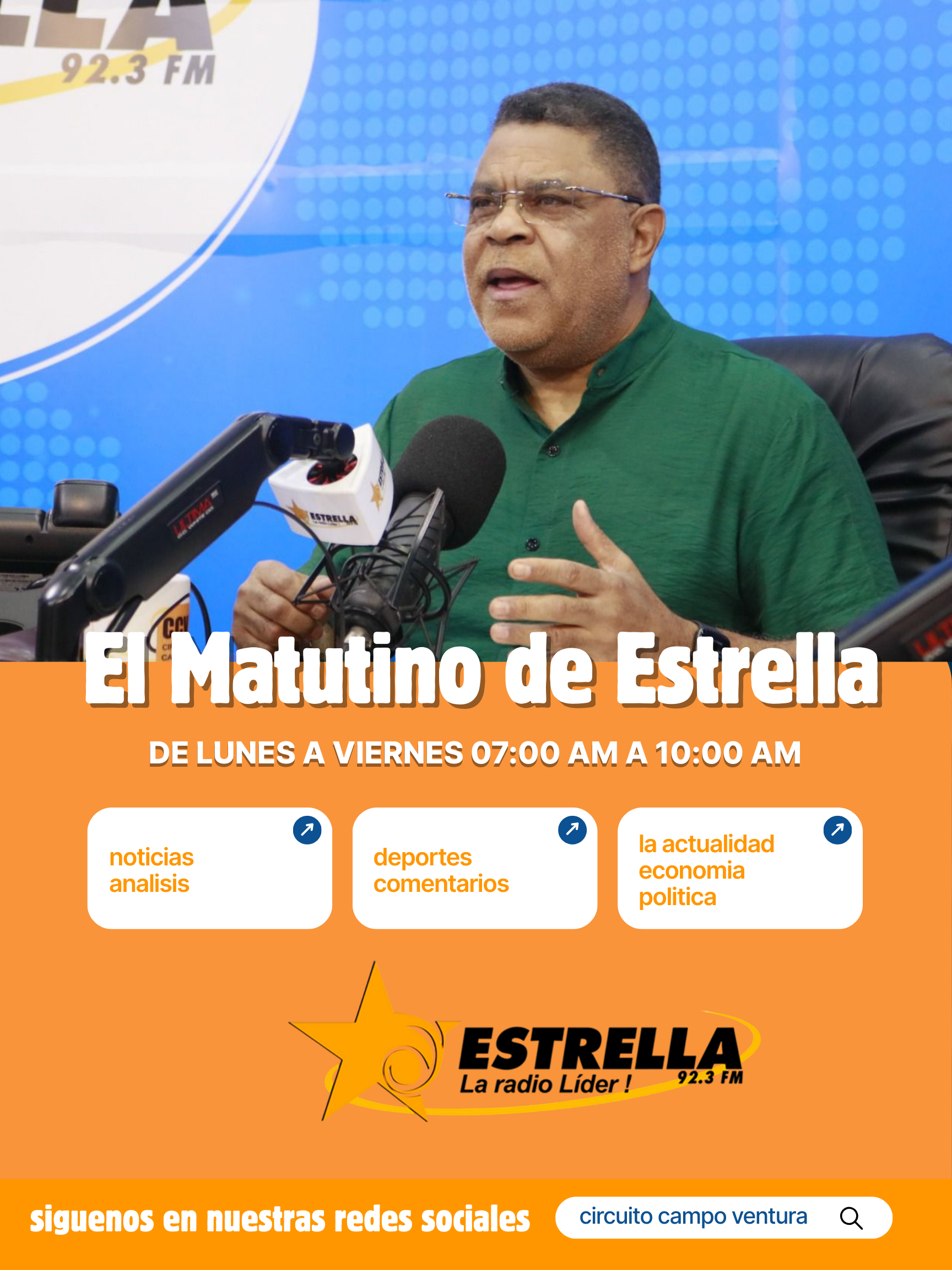 El Matutino de Estrella
